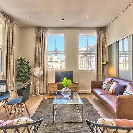 Glaston House Cape Town Eksteriør bilde