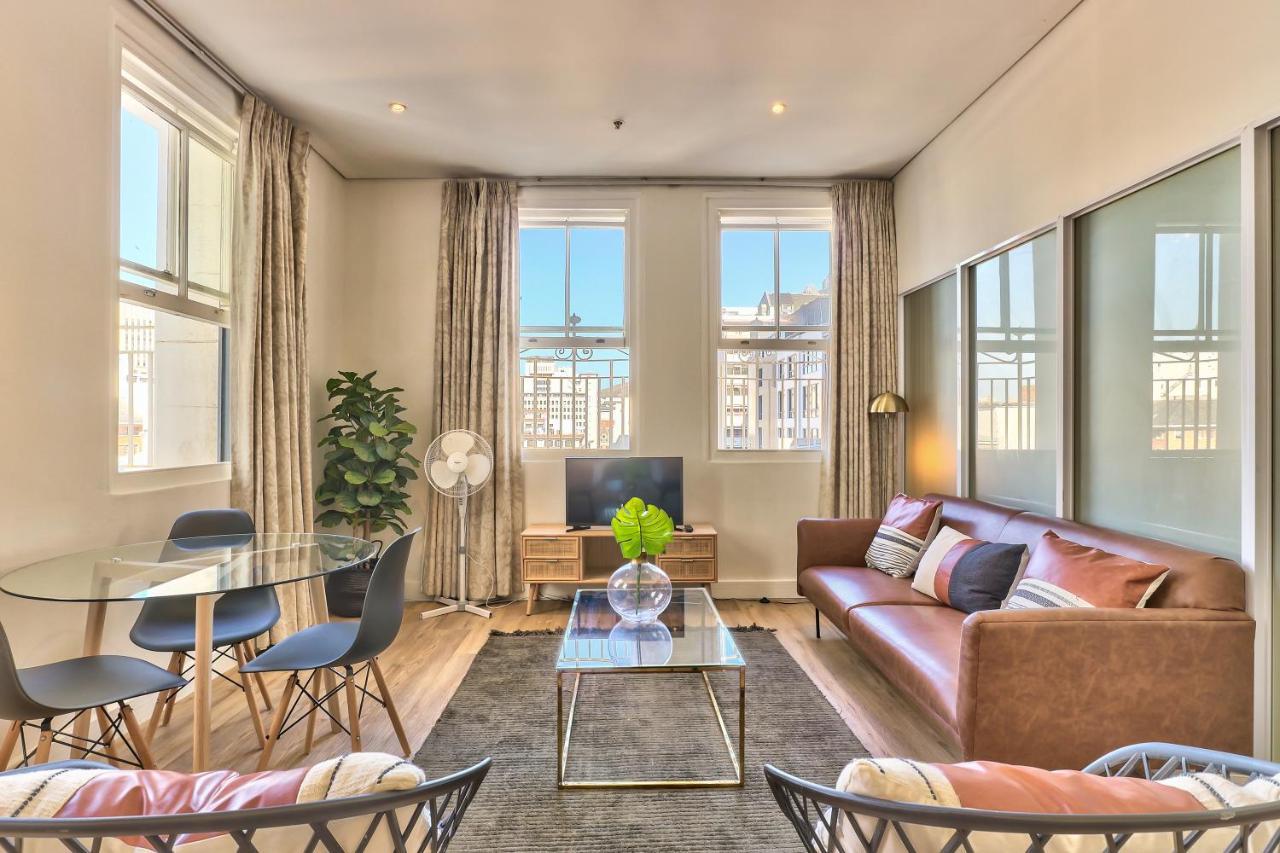 Glaston House Cape Town Eksteriør bilde