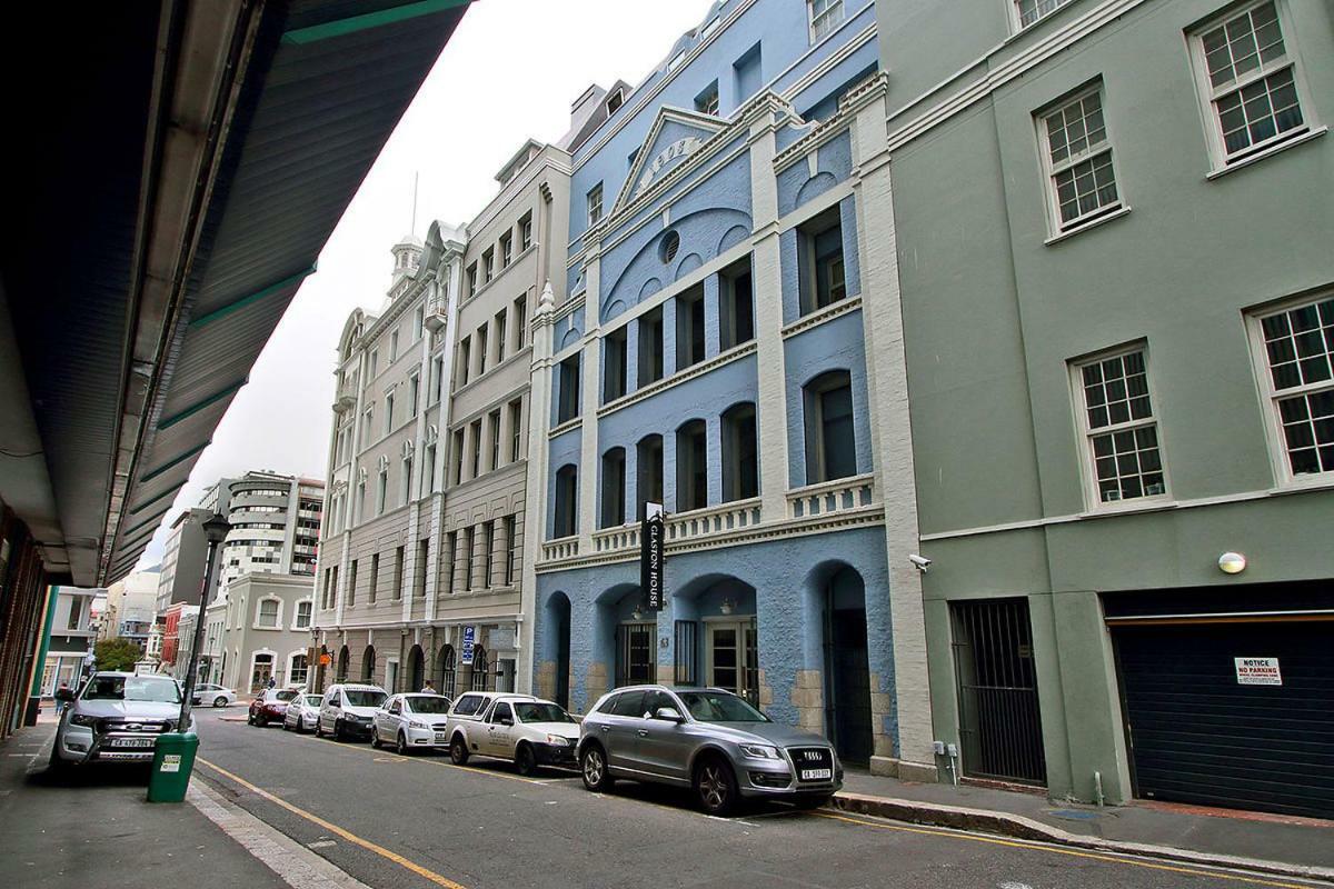 Glaston House Cape Town Eksteriør bilde