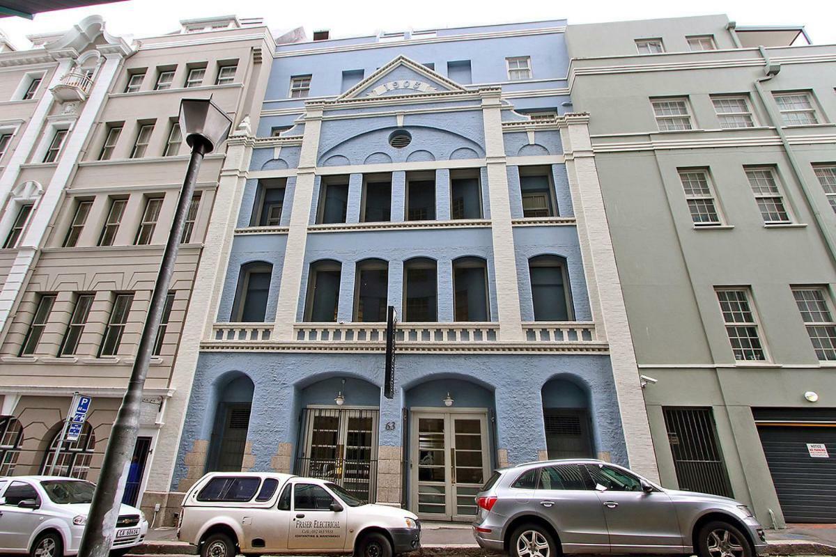 Glaston House Cape Town Eksteriør bilde
